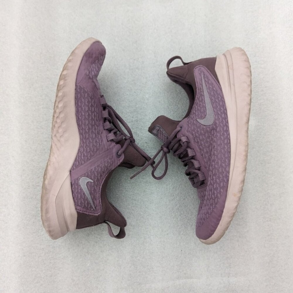 Nike Womens Re Rival Running Shoes Size 7.5